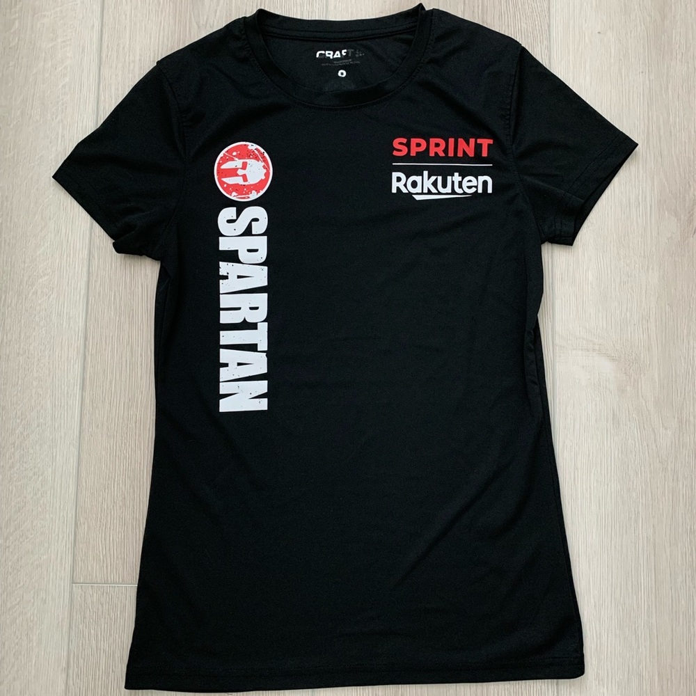 Spartan Sprint Shirt